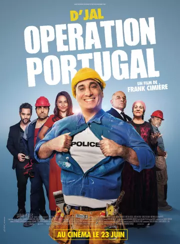 Opération Portugal