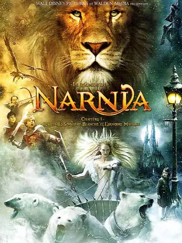 Le Monde de Narnia : Chapitre 1 - Le lion, la sorcière blanche et l'armoire magique