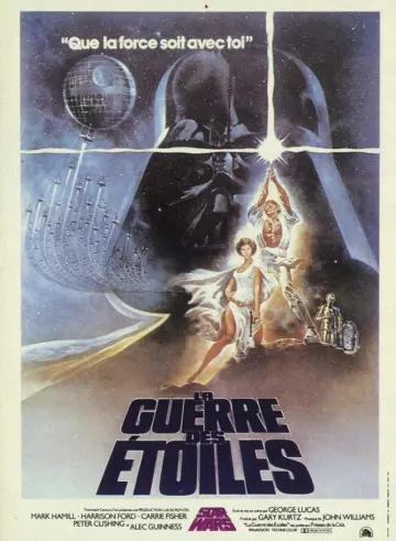 Star Wars : Episode IV - Un nouvel espoir (La Guerre des étoiles)