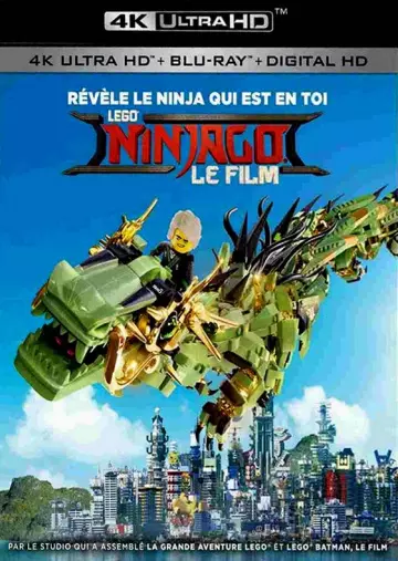 LEGO Ninjago : Le Film