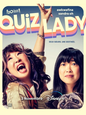 Quiz Lady