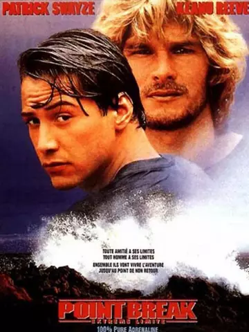 Point break extrême limite