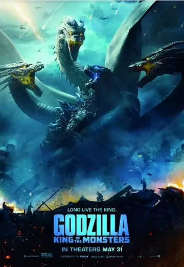 Godzilla 2 - Roi des Monstres