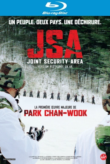 JSA (Joint Security Area)