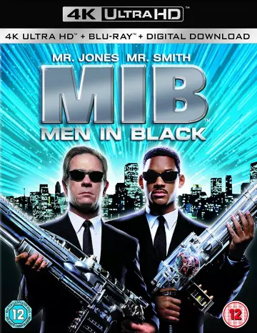 Men in Black