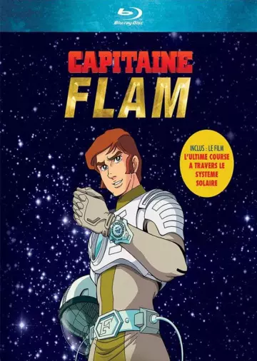 Capitaine Flam : l'Ultime Course à travers le Système Solaire