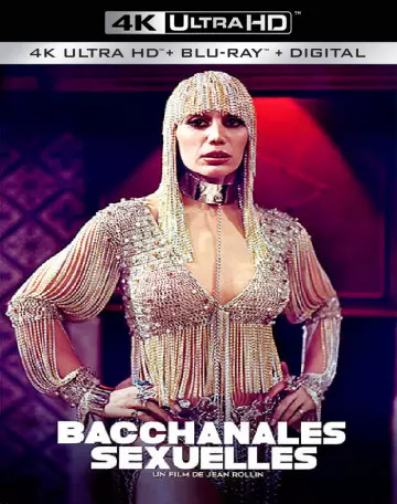 Bacchanales Sexuelles