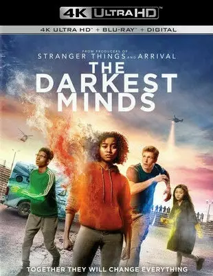 Darkest Minds : Rébellion