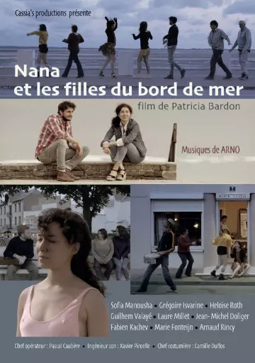 Nana et les filles du bord de mer