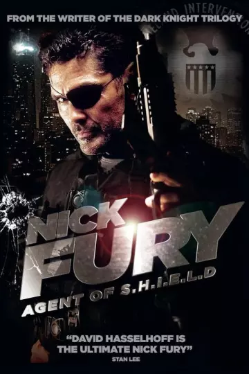 Nick Fury: Agent of Shield