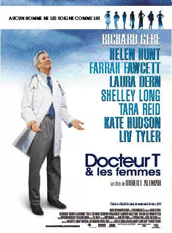 Docteur T et les femmes