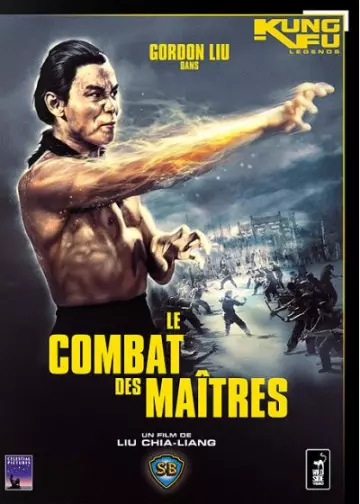 Le Combat des Maîtres