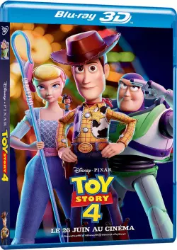 Toy Story 4