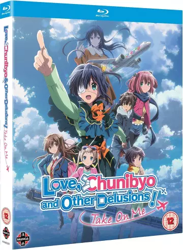 Love, Chunibyo & Other Delusions! The Movie: Take On Me