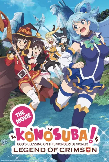 KonoSuba – God's blessing on this wonderful world! Crimson Legend