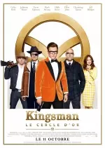 Kingsman : Le Cercle d'or