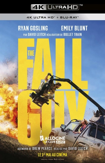 The Fall Guy