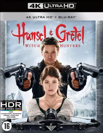 Hansel & Gretel : Witch Hunters