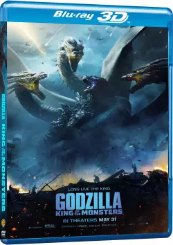 Godzilla 2 - Roi des Monstres