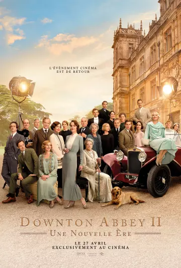 Downton Abbey II : Une nouvelle ère