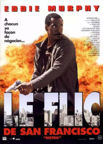 Le Flic de San Francisco