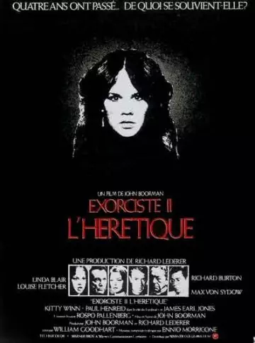 L'Exorciste 2 - l'hérétique