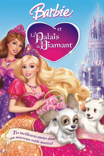 Barbie et le Palais de Diamant