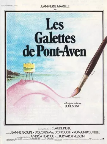 Les Galettes de Pont-Aven