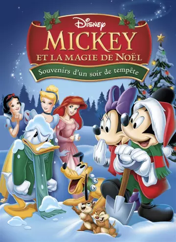 Mickey, la magie de Noël