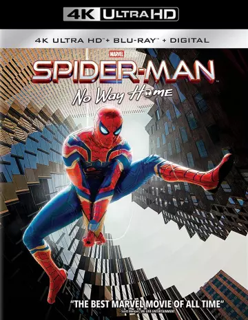 Spider-Man: No Way Home