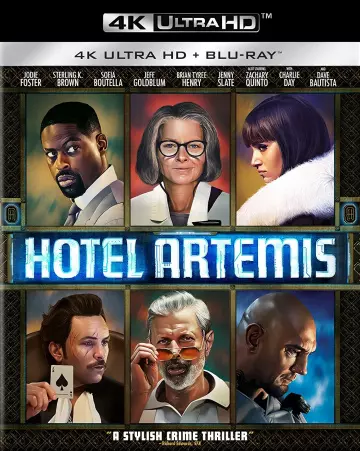 Hotel Artemis