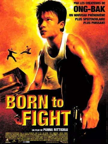 Born to Fight