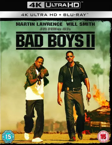 Bad Boys II