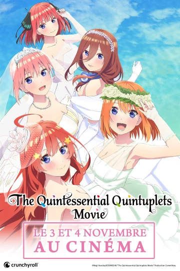 The Quintessential Quintuplets Movie