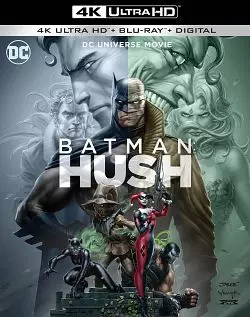 Batman: Hush