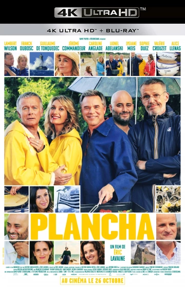 Plancha