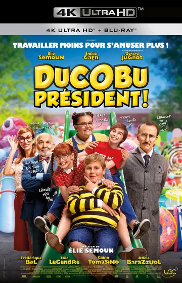 Ducobu Président !