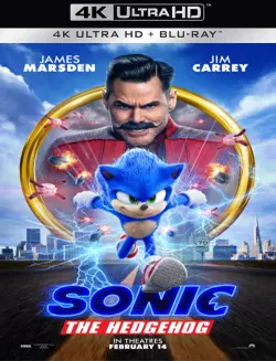 Sonic le film