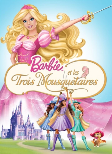 Barbie et les trois mousquetaires