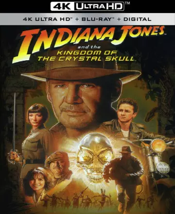 Indiana Jones et le Royaume du Crâne de Cristal