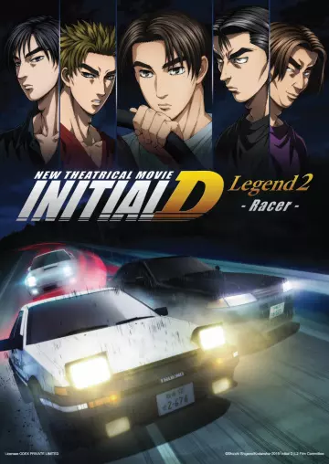 Initial D : Legend 2