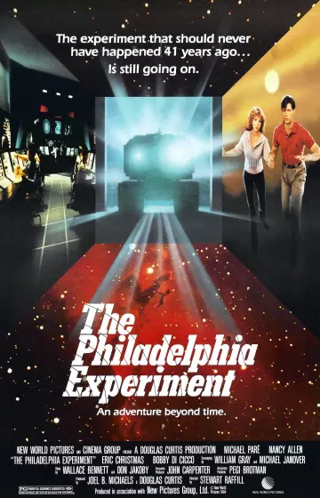 The Philadelphia Experiment