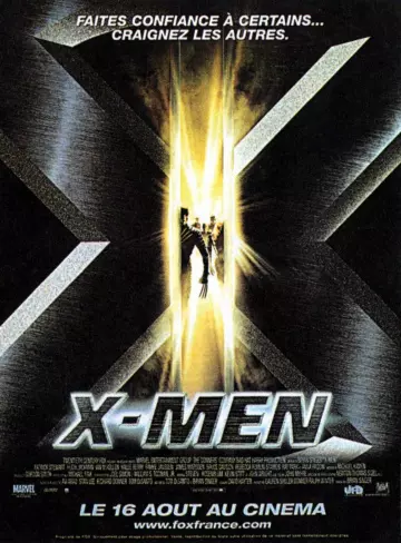 X-Men 2000