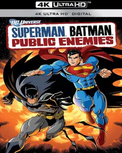 Superman / Batman : Ennemis publics