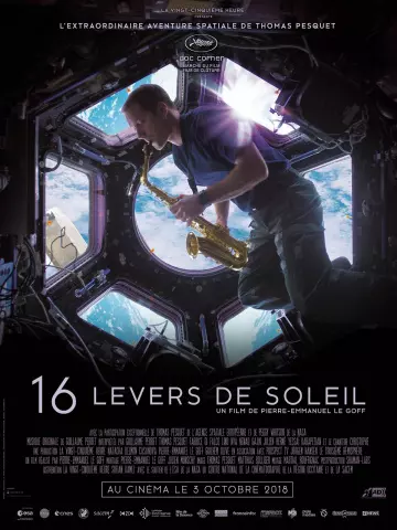 16 levers de soleil