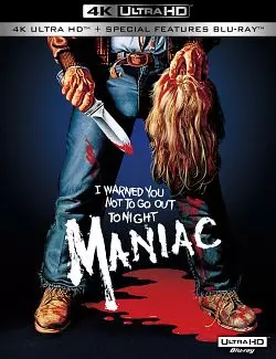 Maniac