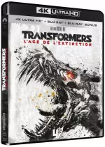 Transformers : l'âge de l'extinction