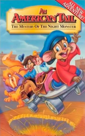 Fievel et le mystère du monstre de la nuit