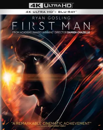 First Man - le premier homme sur la Lune