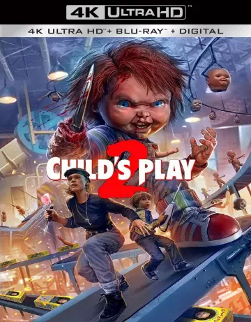 Chucky la poupée de sang